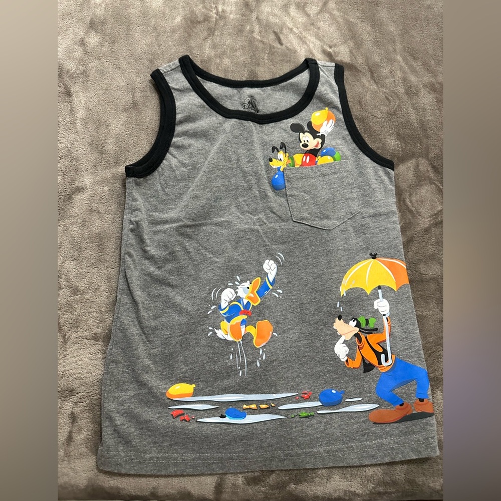 Disney tank top